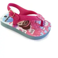 Brasileras Printed 20 Miss Little Flip-flops