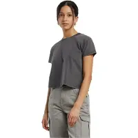 Build Your Brand Vintage T-shirt Med Korta ärmar