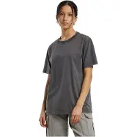 Build Your Brand Vintage Everyday T-shirt Med Korta ärmar