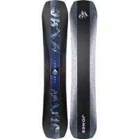 Jones - Snowboards - Mountain Twin Pro 2027 för UnisexUll - Storlek 165W cm - Brun