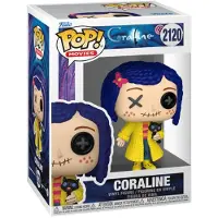 Funko POP! Coraline Patchwork Figur
