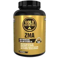 Gold Nutrition Zma Kapslar Neutral Smak 90 Enheter