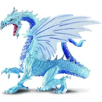 Safari Ltd Isdrakefigur