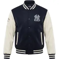 New Era Mlb Jersey New York Yankees Bomberjacka