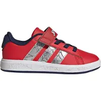 Adidas Skor - Grand Domstol - Spider-Man EL - Purrub - - 32 - Skor