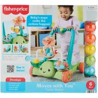 Fisher-Price Fisher Price - Turtle Walker