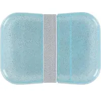 Kita Matlåda - 1,7 L - Blå/Glitter - - One Size - Matlåda