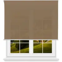 Wellhome Polyester Semitransparent Rullgardin 180 X 110 Cm