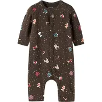 Name it Pyjamasdräkt - NbnVisma - Delicioso/Jul - - 1½ år (86) - Pyjamasdräkt
