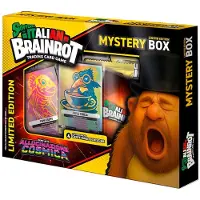 Skifidol Italian Brainrot Samlarkort
