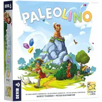 Devir Paleolino Brädspel