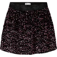 Name it Kjol - NkfRunica - Catawba Grape - - 6 år (116) - Kjol
