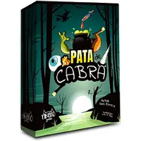 Pinbro Games Pata De Cabra Brädspel