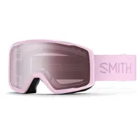Smith - Skidglasögon - Tribute Pink Frost / Ignitor Mirror Antifog för Unisex
