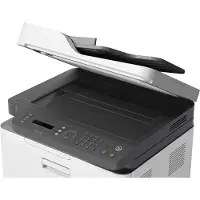 HP Color Laser MFP 179fnw-skrivare - A - Som ny