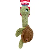 Kong Scruffs Turtle Gosedjur