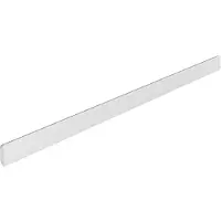 Hansgrohe WallStoris väggstång 700 mm matt vit