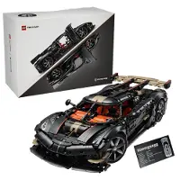 LEGO Koenigsegg Sadair's Spear Megacar