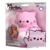 Pembe Jumbo Foamate 20 cm