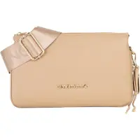 Valentino Axelremsväska 'MAURY' beige