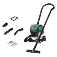Bosch Dammsugare PAS15-220; 1200 W; 15 l