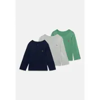 Gap T-shirt marinblå / grå / grön