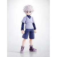 Tamashii Nations Hunter X Hunter-s.h.figuarts-killua Zoldyck Figur