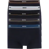BOSS Essential 10267407 Trunk Boxers 5 Enheter