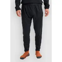 Burton Synthetic Midweight Funktionsbyxor true black, M