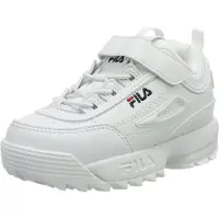 FILA Skor - Disruptor E Infants - White - - 19 - Skor