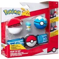 Pokémon Clip N Go Belt Set - Assorted