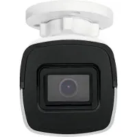 ABUS Komplett-Set mit 2 PoE Mini Tube-Kameras + Rekorder TVVR36423T LAN IP-Övervakningskameraset 1920 x 1080 pixel