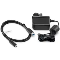 Brother - Strömadapter - med USB-C till USB-A-kabel - AC
