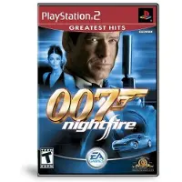 James Bond 007: Nightfire - PlayStation 2