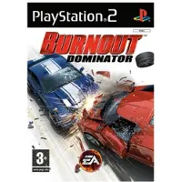 Burnout Dominator - PlayStation 2