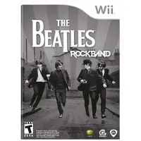 The Beatles: Rock Band (Endast spelet) - Nintendo Wii