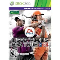 Tiger Woods PGA TOUR 13 - Xbox 360