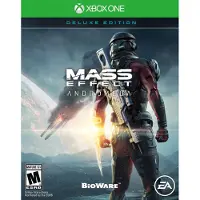 Mass Effect Andromeda Deluxe - Xbox One