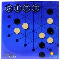 Rio grande games GIPF Spel Klassisk Strategi Brädspel