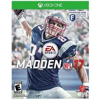 Madden NFL 17 - Standard Edition - Xbox One