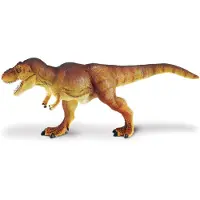 Safari Ltd. Wild Förhistorisk Värld Tyrannosaurus Rex Figur - Detaljerad 8.75" Plastmodell