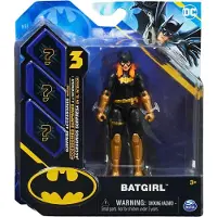 Spin Master Batman DC 2022 Batgirl 10 cm Actionfigur av
