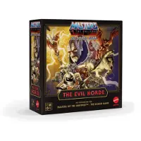 Cmon Masters of The Universe The Evil Horde Brädspel Expansion - Lägg till Hordak, Grizzlor, Mantenna & Leech