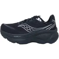 Saucony Hurricane 26 GTX Shoes Black AW26, Size 46 - EUR