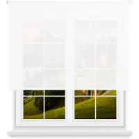 Wellhome Polyester Semitransparent Rullgardin 90 X 175 Cm