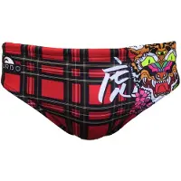 Turbo Tartan Tiger Badbyxor