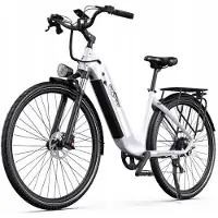 ONESPORT Elcykel - ONESPORT - OT05 pro - 250W - 36V 22,5Ah - 140km räckvidd