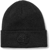 Timberland Mössa svart