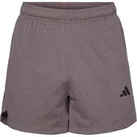 Adidas Sportbyxa 'PESS' brokad / svart