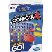 Hasbro Anslut 4 Gab &amp; Go Spel